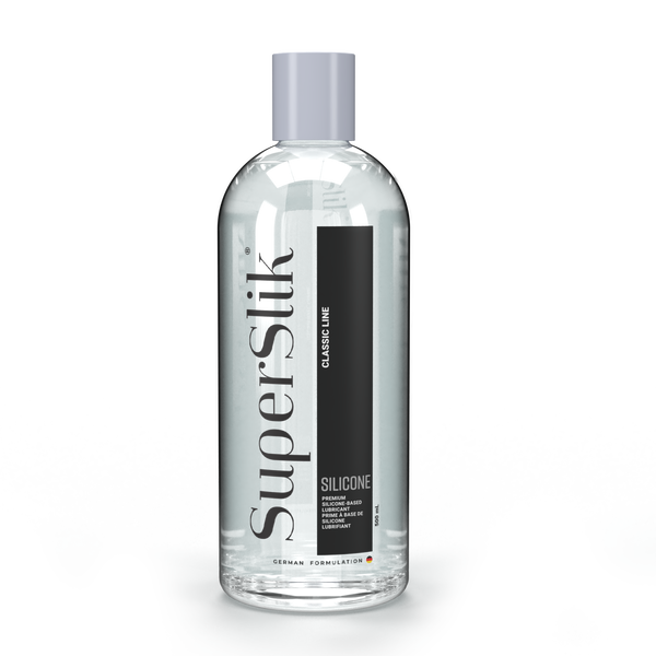 Silicone Lube