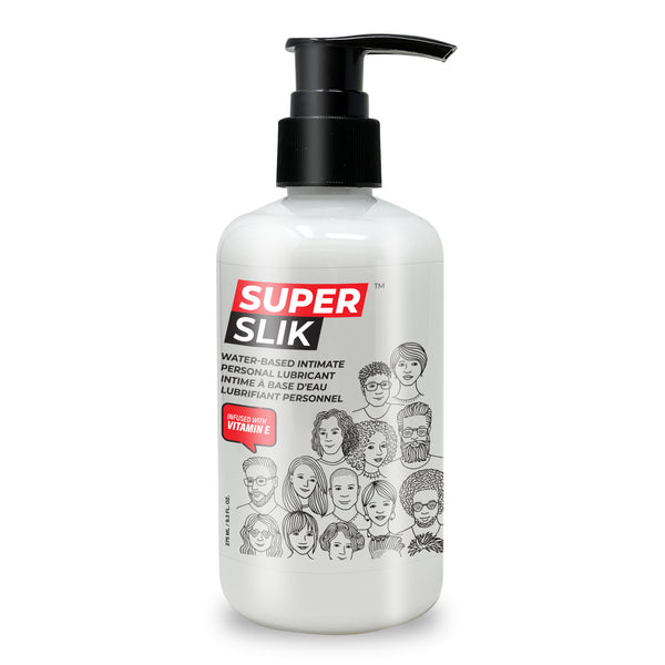 White Water Based Lube