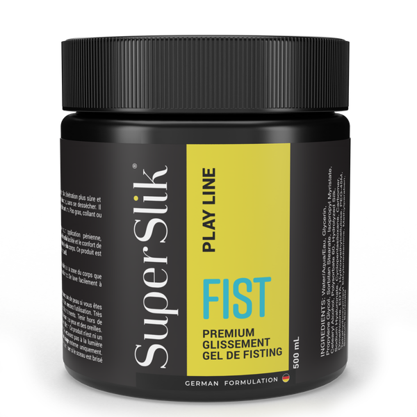 Hybrid Fisting Lube